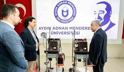 Türkiye’de ilk kez ADÜ’de uygulanacak, kalp durmasına karşı yeni dönem