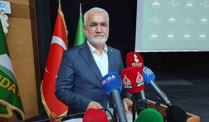 Yapıcıoğlu: "Önümüze yepyeni bir sayfa açılacak ve şiddet sayfası kapanacak"