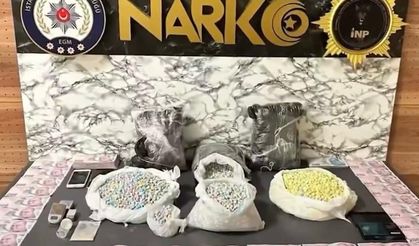 71 İlde Uyuşturucu Operasyonu: Tonlarca Madde Ele Geçiril