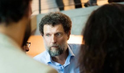 Mahkeme Osman Kavala’nın tahliye talebini reddetti