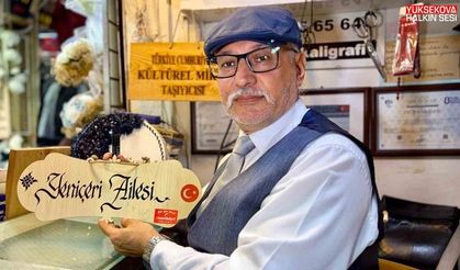 Yazmada güçlük çekiyordu, kaligrafi sanatında usta oldu
