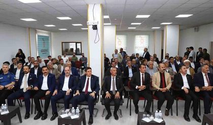 AŞAV Hakkari İl Başkanlığı açıldı