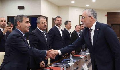 Kamu Personeli Danışma Kurulu, Bakan Işıkhan başkanlığında toplandı