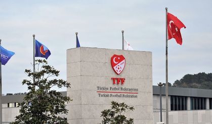 TFF, Genel Sekreter Abdullah Ayaz’ın istifa ettiğini açıkladı