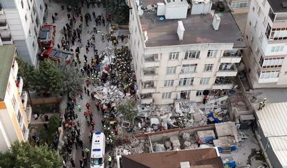 Maltepe’de çöken binaya ilişkin soruşturmada mimar ve şantiye şefi tutuklandı