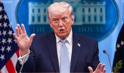 Trump'tan İran'a gözdağı: "Onlara ağır bir darbe indireceğiz"