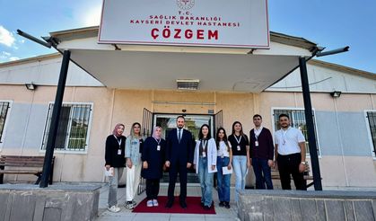 ÇÖZGEM, otizmli çocuklar ve ailelerine umut oluyor
