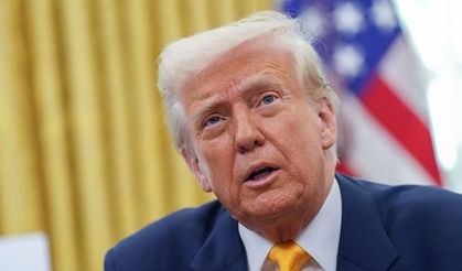 ABD Başkanı Trump: "Irak’tan defolup gidiyoruz"
