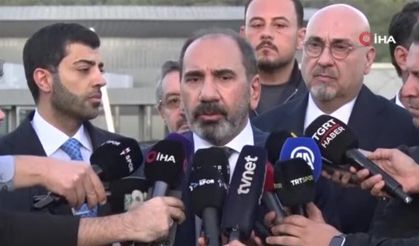 TFF Yönetim Kurulu görevine devam kararı aldı: İstifalar ardı ardına geldi