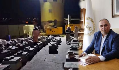 Yüksekova’daki Uyuşturucu Operasyonu Sonrası Arıcılar Birliği’nden Açıklama
