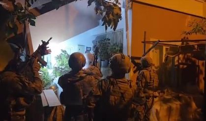 Adana merkezli 11 ilde ’Yıkamacılar’ suç örgütüne operasyon: 102 gözaltı