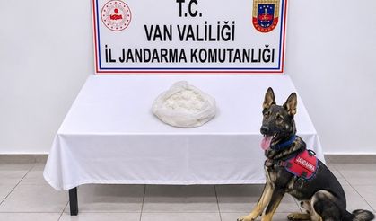Yolcunun çantasında uyuşturucu madde ele geçirildi