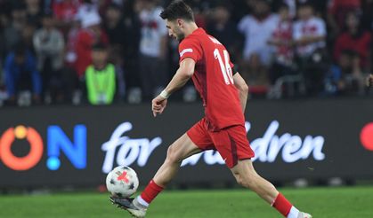 Türkiye, İtalya deplasmanında mağlup oldu