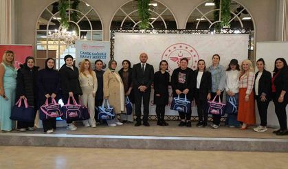 Uzmanlardan anne adaylarına normal doğum mesajı