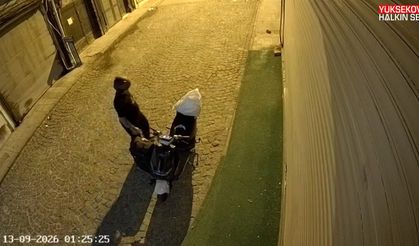 7 saat süren film gibi soygun: Ayrıldığı iş yerinden 115 kilo gümüş çaldı