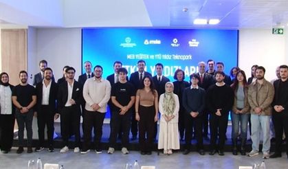 Eğitimde yerli teknoloji hamlesi: 12 girişim ürünlerini tanıttı