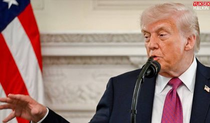 Trump: "Petrol fiyatları savaş biter bitmez dramatik şekilde düşecek"