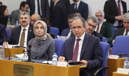 TBMM Plan ve Bütçe Komisyonu’nda önerge tartışması