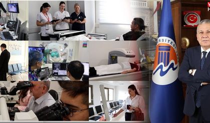 Mersin Üniversitesi nadir hastalıklar için merkez kurmaya hazırlanıyor