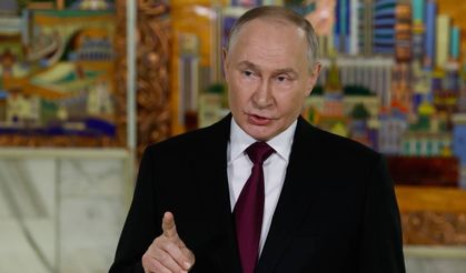 Putin: "Rus ordusu Ukrayna’daki altyapı tesislerini vurmaya devam ediyor"
