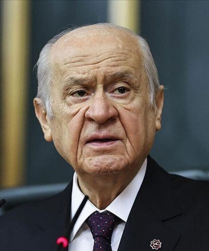 Bahçeli: ''Nihai hedef Türkiye''