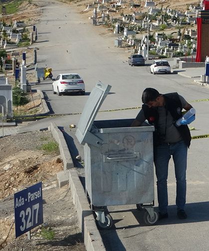 Malatya’da mezarlıkta silahlı ve bıçaklı kavga: 1 ölü, 2 yaralı