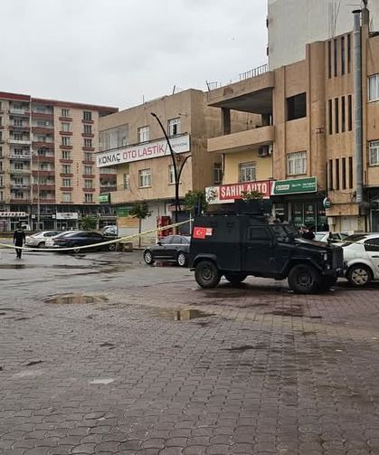 Mardin’de silahlı kavga: 2 yaralı