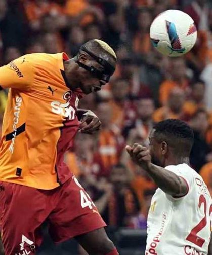 Süper Lig'de şampiyon Galatasaray! Sarı-kırmızılılar 5. yıldızı taktı