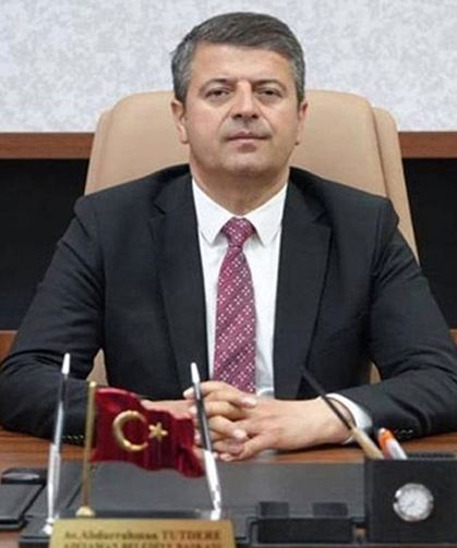 Adıyaman Belediye Başkanı Abdurrahman Tutdere görevden uzaklaştırıldı