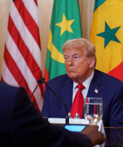 Trump’tan Afrikalı liderlerle görüşmesinde Gazze açıklaması: "Anlaşmaya çok yaklaştık"