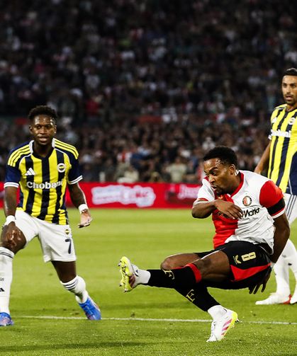Tur İstanbul'a kaldı! Fenerbahçe 90+1'de kaybetti