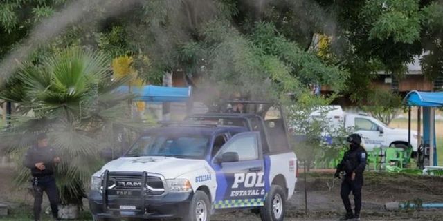 Meksika'da halka açık yüzme havuzuna saldırı: 7 ölü, 1 yaralı