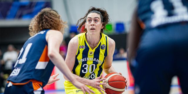 FIBA Kadınlar Euroleague'de şampiyon Fenerbahçe