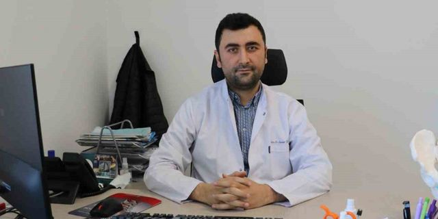Urartu Göz'de ‘Nokta atış yöntemi' ile bel fıtığı ağrılarına son