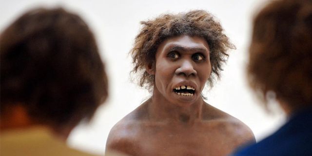 20 bin yıllık kolyede insan DNA'sı tespit edildi