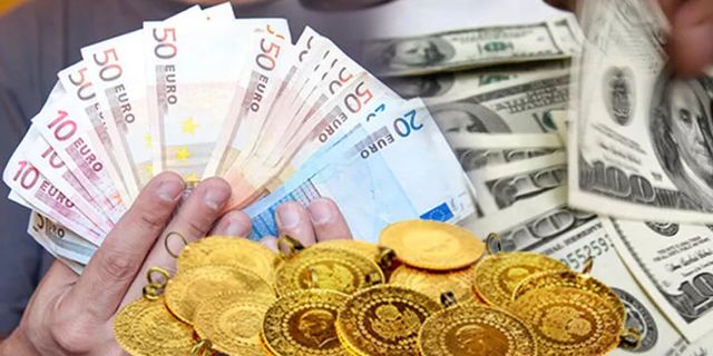 Dolar ve altın fiyatlarında son durum