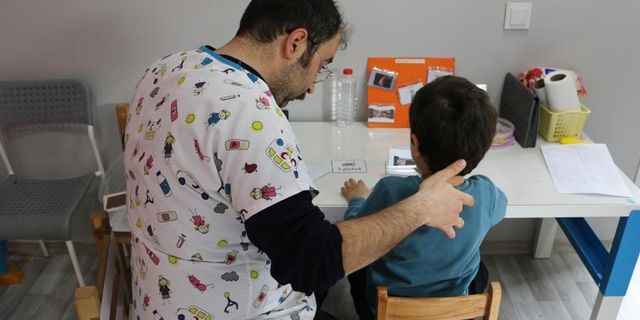 Amerika'da otizmli bireylere verilen eğitim Diyarbakır'da da sağlanıyor