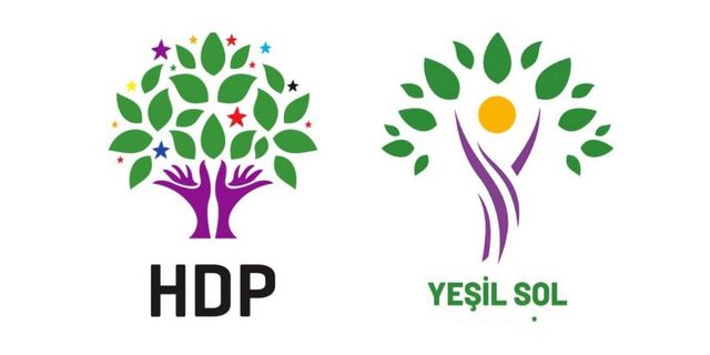 Özdağ’ın açıklaması sonrası HDP ve Yeşil Sol Parti’den olağanüstü toplantı