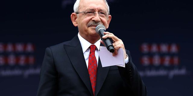 Kemal Kılıçdaroğlu şifresiz maç vadetti