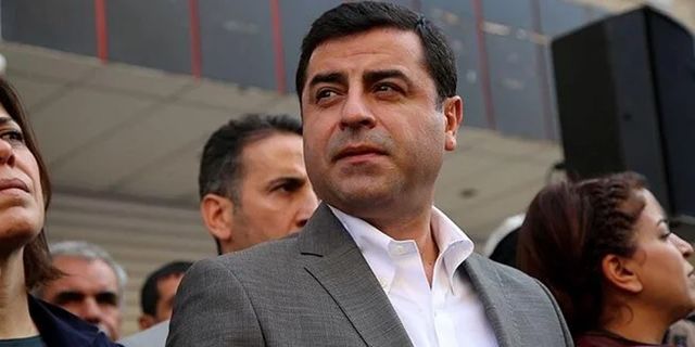 Selahattin Demirtaş, aktif politikayı bıraktığını duyurdu