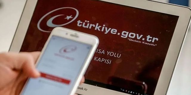 E-Devlet'e yeni hizmetler geliyor