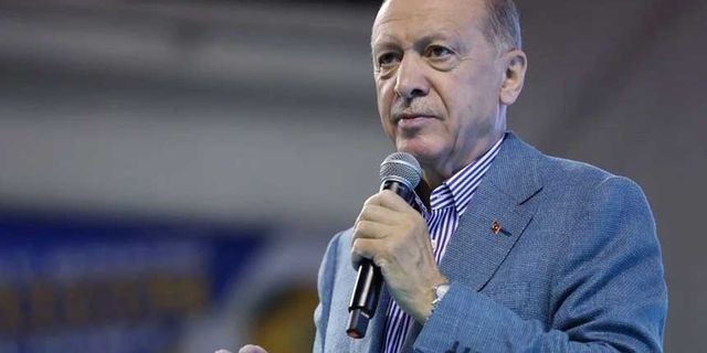 Erdoğan'dan ilk açıklama: Bugün kazanan sadece Türkiye'dir