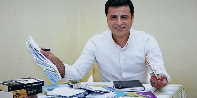 Demirtaş'tan HDP'ye seçim eleştirisi