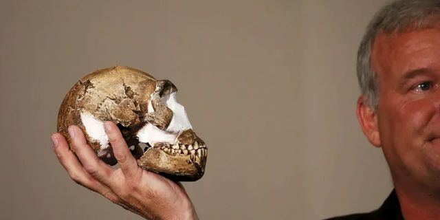 200 bin yıllık mezarlık bulundu: 'Evrime bakışı değiştirebilir'