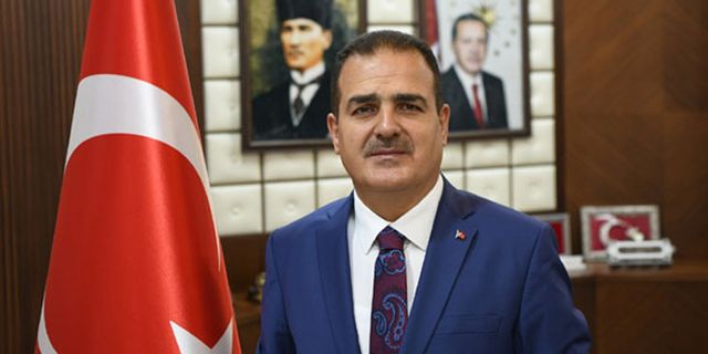 Vali Akbıyık'ın "Dünya Çevre Günü" mesajı