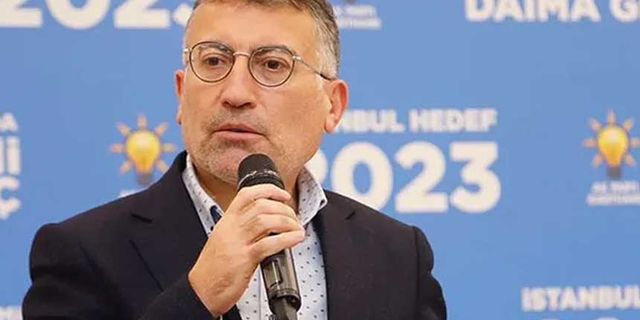 AK Parti Meclis Grubu Başkanı Abdullah Güler oldu