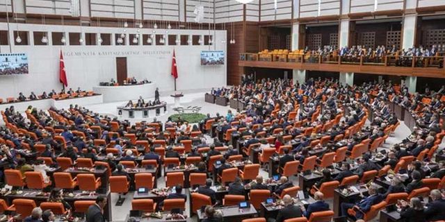 HÜDA-PAR’lı Meclis’e CHP’den 5 kadın görevlendirildi