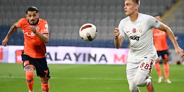 Galatasaray, deplasmanda galip