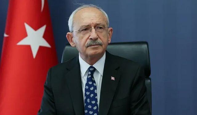 Kılıçdaroğlu'ndan CHP'ye 'İmralı' eleştirisi