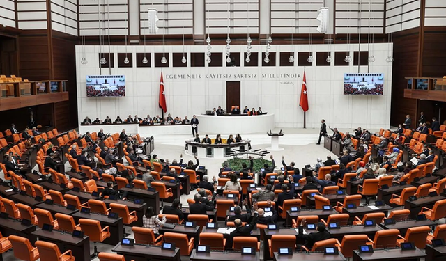 TBMM'nin gündemi yoğun: Önemli konular görüşülecek